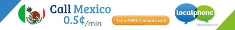 Cheap calling rates